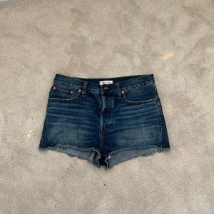 Madwell shorts